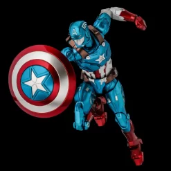Sentinel Fighting Armor Marvel Captain America (Re-run)