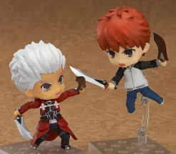 GOOD SMILE COMPANY Nendoroid Fate/stay Night [Unlimited Blade Works] Shirou Emiya (Re-run) -Bandai Store 003a6b9346734b8b9582e42ad25269a6.jpg