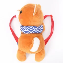 Mameshiba San Kyodai Piggyback Backpacks -Bandai Store 0050525f7f1b49b5adc62ea0d064d5f2.jpg