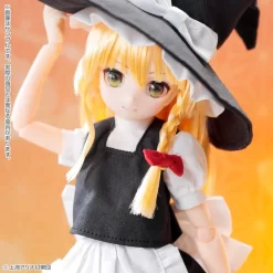 Pure Neemo Character Series 132: Touhou Project Marisa Kirisame 1/6 Scale Doll (Re-run) -Bandai Store 00b55c5a3a9842639f4f9f07a9d2b01d.jpg