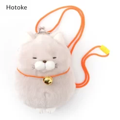 Hige Manjyu Cat Plush Coin Pochettes -Bandai Store 0126d49eeacf45f48360518d075eee4e.jpg