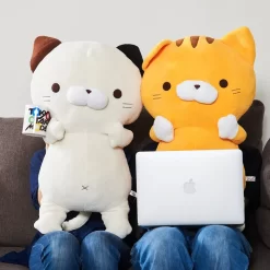 Sasurai No Tabineco Mikemura-san Hug Plush Collection -Bandai Store 02086603aee74ad19c5b761b381ef9a6.jpg