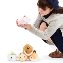 Coroham Coron Manmaru Friends Hamster Plush Collection (Standard) -Bandai Store 0266da2e3def4fea9e9cb837b17e8e53.jpg