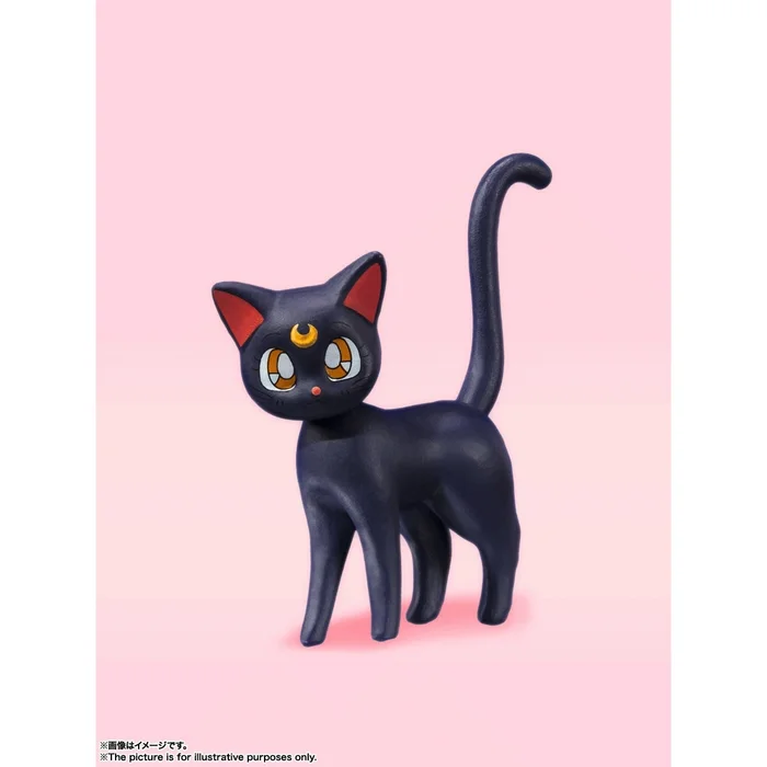 Bandai S.H.Figuarts Pretty Guardian Sailor Moon Sailor Moon: Animation Color Edition 5 Bandai S.H.Figuarts Pretty Guardian Sailor Moon Sailor Moon: Animation Color Edition - Image 5