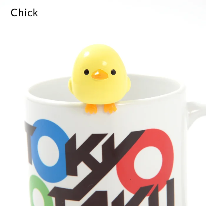 Tomatte! Kotori Tai Bird Mini Figures Vol. 2 13 Tomatte! Kotori Tai Bird Mini Figures Vol. 2 - Image 13