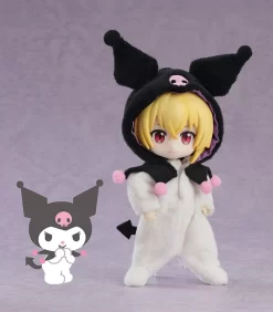GOOD SMILE COMPANY Nendoroid Doll Kigurumi Pajamas: My Melody Kuromi -Bandai Store 04adf1496b154fc09cf0864bcaa77316.jpg