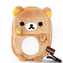 Rilakkuma Plush Pouch -Bandai Store 065cf3236867495e945bb97e5b6c9c04.jpg
