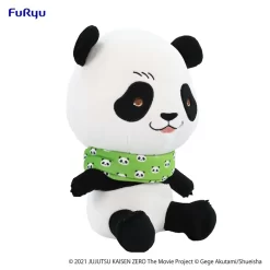 Jujutsu Kaisen 0: The Movie Jukon No Kata Kyurumaru Super Big Plush Toy Panda -Bandai Store 06a2c72cca984419bf2b7581379b4631.jpg