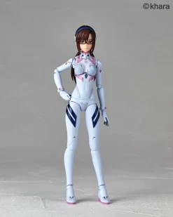 Revoltech Mari Makinami Illustrious Pressure-Resistant Prototype Plug Suit For Deep Dive Ver.