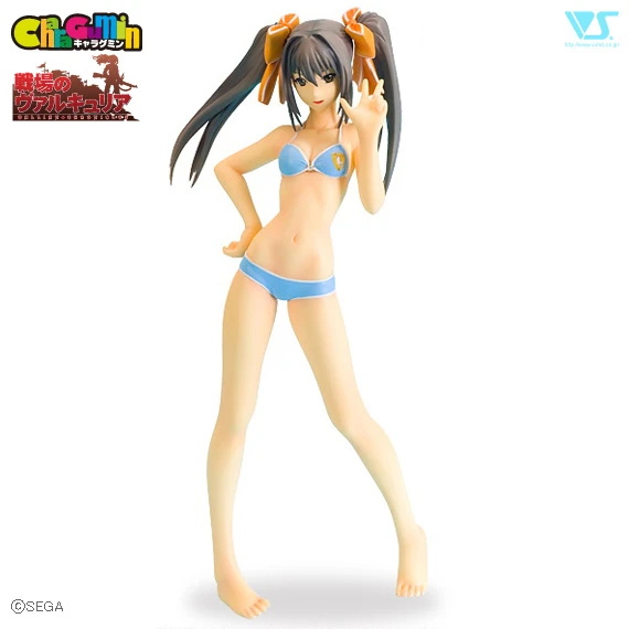 CharaGumin Edy Nelson 1/8th Scale Color Garage Kit (Step Kouyasai Limited Edition) 2 CharaGumin Edy Nelson 1/8th Scale Color Garage Kit (Step Kouyasai Limited Edition) - Image 2