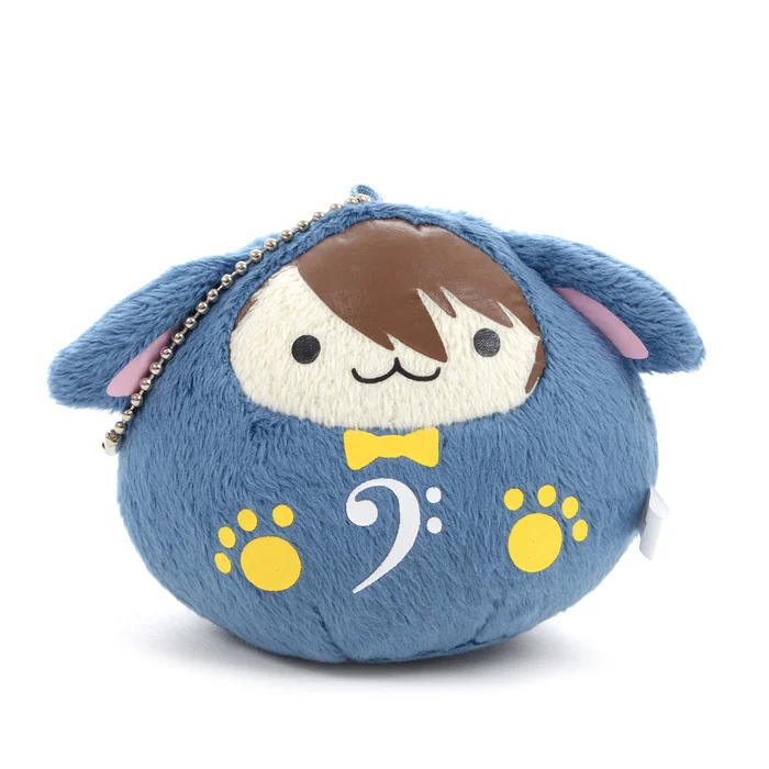 BANPRESTO IDOLiSH 7 Keychain Plush Collection 11 BANPRESTO IDOLiSH 7 Keychain Plush Collection - Image 11