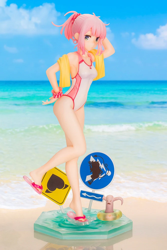 Kotobukiya The Demon Girl Next Door Momo Chiyoda: Swimsuit Ver. 1/7 Scale Figure 2 Kotobukiya The Demon Girl Next Door Momo Chiyoda: Swimsuit Ver. 1/7 Scale Figure - Image 2