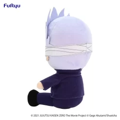 Jujutsu Kaisen 0: The Movie Jukon No Kata Kyurumaru Super Big Plush Toy Satoru Gojo -Bandai Store 07979d149f1e4c7dadafa97bd5a4d7a9.jpg
