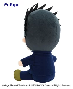Jujutsu Kaisen Kyurumaru Big Plush Toy Megumi Fushiguro -Bandai Store 07ad55d69367407285788432fa1a0528.jpg