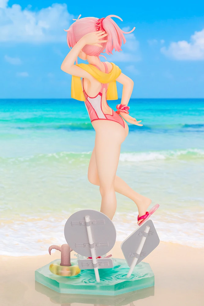 Kotobukiya The Demon Girl Next Door Momo Chiyoda: Swimsuit Ver. 1/7 Scale Figure 4 Kotobukiya The Demon Girl Next Door Momo Chiyoda: Swimsuit Ver. 1/7 Scale Figure - Image 4