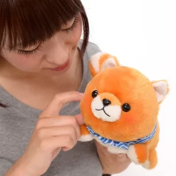 Mameshiba San Kyodai Rolling Pup Toy -Bandai Store 0cfefb0f6695480b91d8878be229fd95.jpg