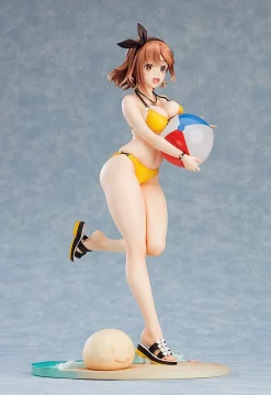 GOOD SMILE COMPANY Atelier Ryza 2: Lost Legends & The Secret Fairy Ryza (Reisalin Stout): Swimsuit Ver. 1/7 Scale Figure -Bandai Store 0d1b5b04a45748eaaeab038f6d81622f.jpg