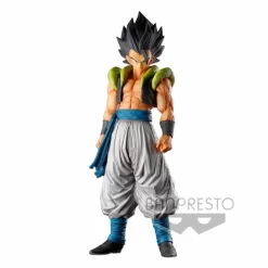BANPRESTO Dragon Ball Super Super Master Stars Piece Gogeta The Brush Black