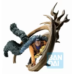 Ichibansho Figure One Piece Crocodile Duel Memories