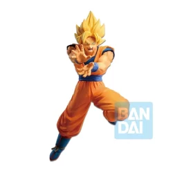 BANPRESTO Dragon Ball FighterZ Android Battle Super Saiyan Goku