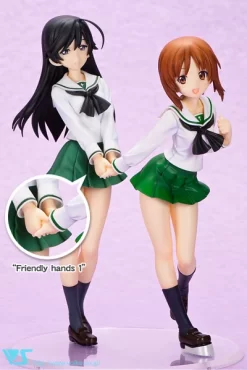 CharaGumin Hana Isuzu 1/7th Scale Garage Kit -Bandai Store 0f92b4d603a64e189b2b1b820af68a7b.jpg