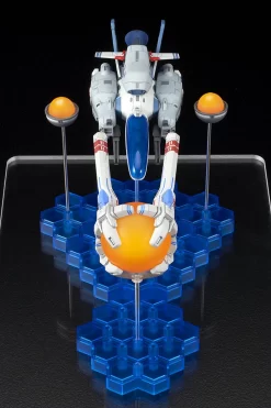 R-Type R-9A Arrow Head 1/120 Scale Figure