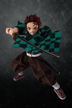 Sentinel Demon Slayer: Kimetsu No Yaiba Tanjiro Kamado 1/6 Scale Action Figure -Bandai Store 0ff4e20e0ae146bd9d6fa27cb641c407.jpg