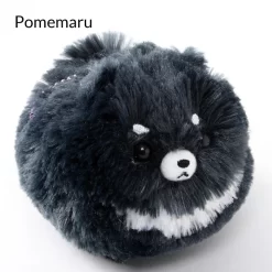 Fuwa-Mofu Pometan Dog Plush Collection (Ball Chain) -Bandai Store 1045bb032f844a6e8f644d984b834e18.jpg
