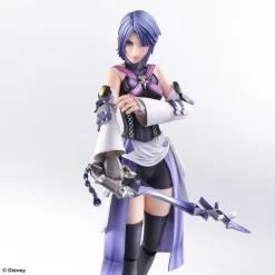 Square Enix Play Arts Kai Kingdom Hearts: Birth By Sleep: Aqua -Bandai Store 1133b577a9184b73959a62140b1778dd.jpg