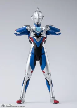Bandai S.H.Figuarts Ultraman Z Ultraman Z Original