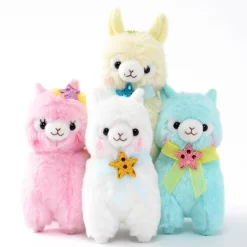 Alpacasso Kirarin Star Alpaca Plush Collection (Ball Chain) 19 Alpacasso Kirarin Star Alpaca Plush Collection (Ball Chain) -Bandai Store 12276a50830245aaada9657fb4702460.jpg