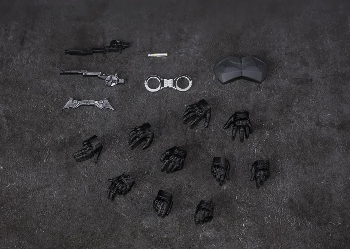 DC COMICS S.H.Figuarts The Batman 10 DC COMICS S.H.Figuarts The Batman - Image 10