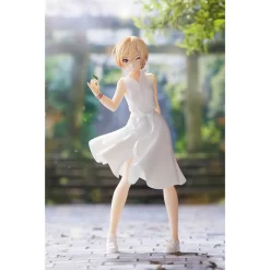 BANPRESTO The Idolm@ster: Shiny Colors Emotional Lens Juri Saijo Non-Scale Figure