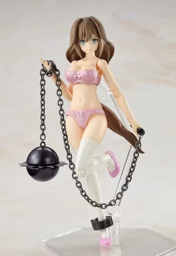 Max Factory PLAMAX GP-05 Guilty Princess Underwear Body Girl Jelly