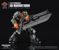 ARC-25 Archecore Ymirus 1/35 Scale Yggdrasill Axe Warriror Squad 18 ARC-25 Archecore Ymirus 1/35 Scale Yggdrasill Axe Warriror Squad -Bandai Store 13efe8618b6c4bf389aed7f59b435940.jpg
