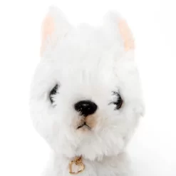 PUPS! Small White Terrier Plush -Bandai Store 153e413d20074f38b1ba45a18f400451.jpg