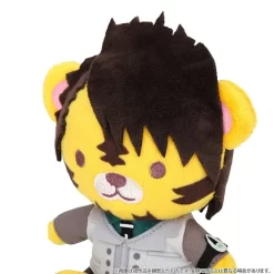 Tiger & Bunny 2 Kotetsu & Barnaby Plush Keychain Set -Bandai Store 15427c38c3a64e86963b46ab96a90e15.jpg