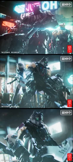 Tiwaz Commander Type 1/12 Scale Action Figure -Bandai Store 1575f9b63e544e3bb05a506f7e7455c3.jpg