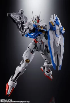 Chogokin Mobile Suit Gundam: The Witch From Mercury Gundam Aerial