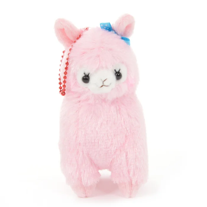 Alpacasso Alpaca Plush Collection (Ball Chain) 8 Alpacasso Alpaca Plush Collection (Ball Chain) - Image 8