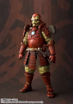 Marvel Meisho Manga Realization Iron Man Samurai Iron Man Mark III