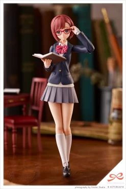 Kotobukiya Sousai Shojo Teien Koyomi Takanashi: Ryobu High School Winter Clothes -Bandai Store 19066f8c1b064c92b4d3b2244c0c6e49.jpg