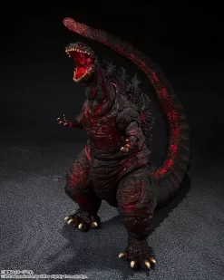 Bandai S.H.Monsterarts Shin Godzilla Godzilla 2016 The Fourth: Night Combat Ver. 12 Bandai S.H.Monsterarts Shin Godzilla Godzilla 2016 The Fourth: Night Combat Ver. -Bandai Store 196085415160422b9b7a7630c54b9e9d.jpg