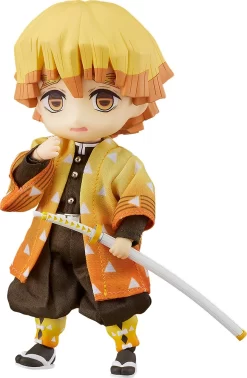 GOOD SMILE COMPANY Nendoroid Doll Demon Slayer: Kimetsu No Yaiba Zenitsu Agatsuma -Bandai Store 19a45456015440fba08c15366faebad6.jpg