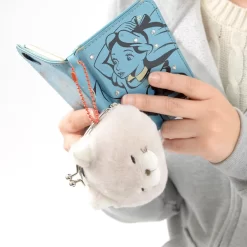 Hige Manjyu Cat Plush Mini Coin Pouches -Bandai Store 1adc22ff0a6849acb19ce02572784cc3.jpg