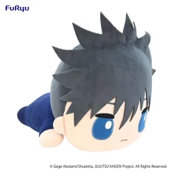 Jujutsu Kaisen Megumi Fushiguro Sleep Together Big Plush Toy -Bandai Store 1cbdda82c29d45d3b5c0d0b76c8ec0c4.jpg