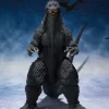 Bandai S.H.Monsterarts Godzilla Vs. Mechagodzilla Godzilla (2002) (Re-run)