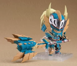 GOOD SMILE COMPANY Nendoroid Monster Hunter World: Iceborne Hunter: Male Zinogre Alpha Armor Ver. 7 GOOD SMILE COMPANY Nendoroid Monster Hunter World: Iceborne Hunter: Male Zinogre Alpha Armor Ver. -Bandai Store 1d56bd65d10d4f4b94c559e8579613aa.jpg