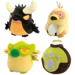 CAPCOM Monster Hunter Mochi Cute Cushion Collection Vol. 2 11 CAPCOM Monster Hunter Mochi Cute Cushion Collection Vol. 2 -Bandai Store 1da2b49792e841f8a3cc258e2d39d456.jpg