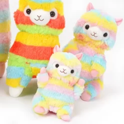 The Ultimate Rainbow Alpacasso Set -Bandai Store 1e3d95f030184f54a5525ab059531782.jpg